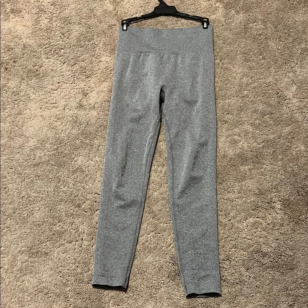 Women's Gray Leggings